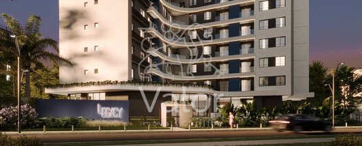 apartment em Rua Renato Nunes Ribas, Centro - Pinhais - PR