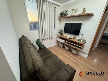 apartment em Rua Getúlio Borges da Fonseca, Operário - Novo Hamburgo - RS