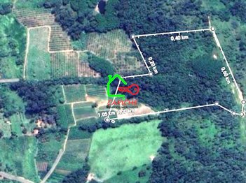 land_lot em Estrada Leopoldino Bortolossi, Mombuca - Itatiba - SP