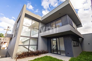 house em Rua João Azolin, Santa Felicidade - Curitiba - PR