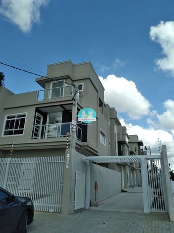 house em Rua Professor José Maurício Higgins, Boqueirão - Curitiba - PR