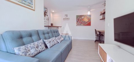 apartment em Rua João Paul, Floresta - Joinville - SC