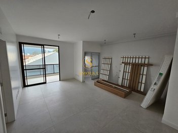 apartment em Luiz Boiteux Piazza, Cachoeira do Bom Jesus - Florianópolis - SC