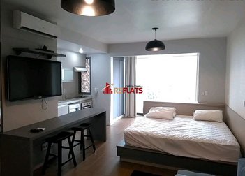 apartment em Avenida Doutor Cardoso de Melo, Vila Olímpia - São Paulo - SP