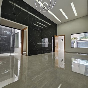 house em Rua Luiz de Alves, Parque Residencial Rita Vieira - Campo Grande - MS