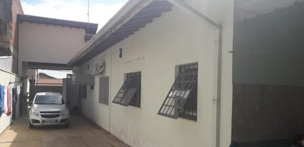 house em Avenida Sete de Setembro, Vila Menuzzo - Sumaré - SP