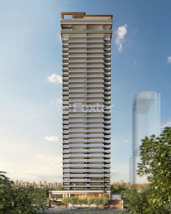 apartment em Rua Bocaina, Perdizes - São Paulo - SP