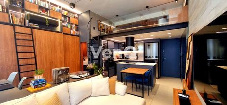 apartment em Rua Jorge Tibiriçá, Vila Mariana - São Paulo - SP