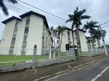 apartment em Rua Arthur Gunther, Amizade - Jaraguá do Sul - SC