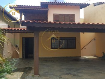 house em Rua Luiz Oliveira, Parque das Flores - Campinas - SP