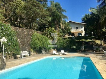 house em Rodovia Dom Pedro I, Lopes - Valinhos - SP