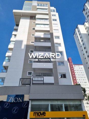 apartment em Rua dos Atuns, Parque Residencial Aquarius - São José dos Campos - SP