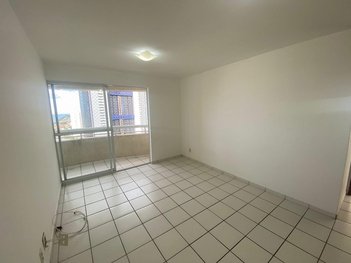 apartment em Avenida Deputado Antônio Florêncio de Queiroz, Ponta Negra - Natal - RN