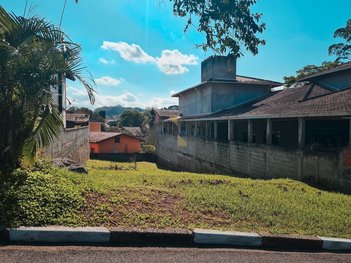 land_lot em Rua Cachoeira Paulista, Parque Paulistano - Cotia - SP