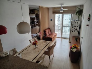 apartment em Rua Itirapina, Vila Lacerda - Jundiaí - SP