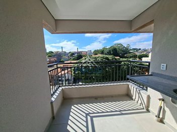 apartment em Rua Aristides Mariotti, Recanto Quarto Centenário - Jundiaí - SP