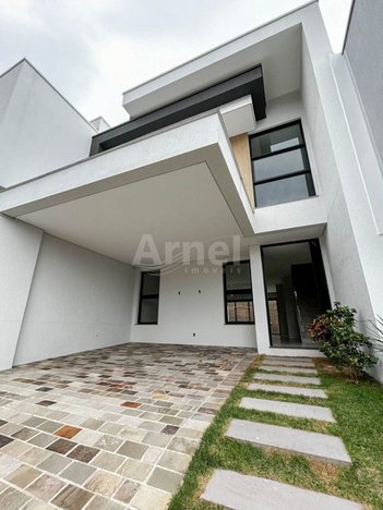 house em Rua Vinte de Setembro, Centro - Passo Fundo - RS