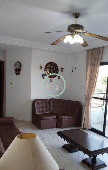 apartment em Rua Alagoas, Centro - Ubatuba - SP