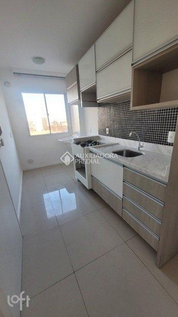 apartment em César Zuchinalli, Serraria - São José - SC