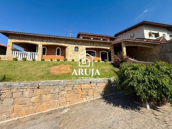 house em Alameda dos Pinheiros, Arujá Country Club - Arujá - SP