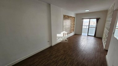 apartment em Rua Gávea, Guilhermina - Praia Grande - SP