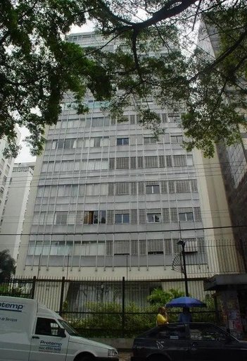 apartment em Rua Mauá, Centro - São Paulo - SP
