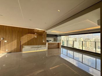 apartment em Rua Santa Justina, Vila Olímpia - São Paulo - SP
