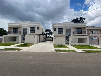house em Rua David Geronasso, Boa Vista - Curitiba - PR