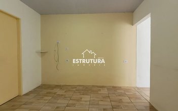 house em Avenida 54, Parque Universitário - Rio Claro - SP