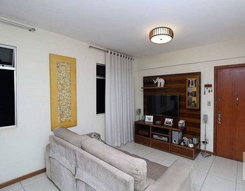 apartment em Rua Curitibanos, Jardim América - Belo Horizonte - MG