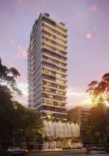 apartment em Rua Prudente de Morais, Ipanema - Rio de Janeiro - RJ
