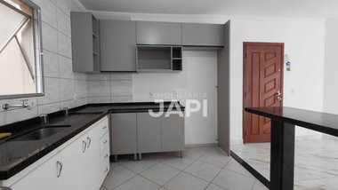 apartment em Rua Doutor Benedito de Godói Ferraz, Jardim Shangai - Jundiaí - SP