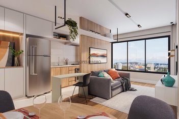 apartment em Rua João Francisco Gramuglia, Chácara Recreio do Havaí - Botucatu - SP