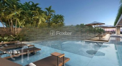 apartment em Rua Anita Garibaldi, Boa Vista - Porto Alegre - RS