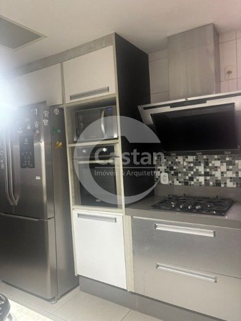 apartment em Rua Doutor João Batista de Lacerda, Quarta Parada - São Paulo - SP