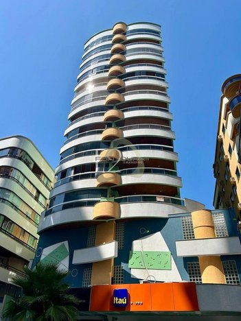 apartment em Avenida Nereu Ramos, Centro - Itapema - SC