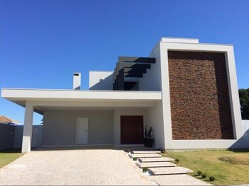 house em Aparício Ramos Cordeiro, Campeche - Florianópolis - SC