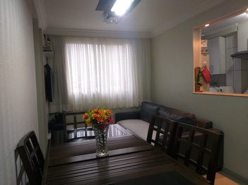 apartment em Rua Jasson Marques, Parque São Vicente - Mauá - SP