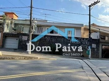 house em Rua Domingos de Rogatis, Jardim da Saúde - São Paulo - SP