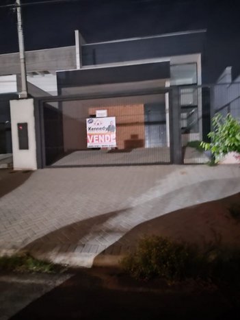 house em Rua Artur Bernardes, Jardim Paulista - Paranavaí - PR