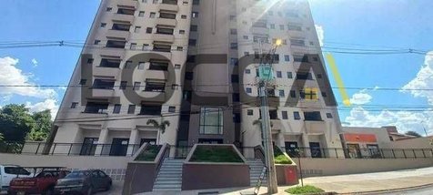 apartment em Avenida Seringueiras, Jardim Recreio - Ribeirão Preto - SP