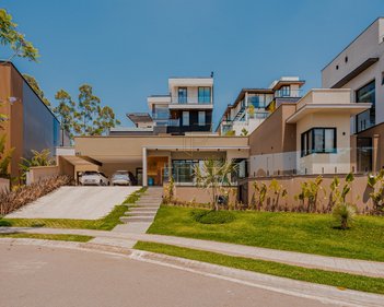 house em Avenida Honório Alvares Penteado, Tamboré - Santana de Parnaíba - SP