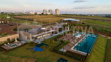 land_lot em Avenida dos Vinhedos, Morada da Colina - Uberlândia - MG