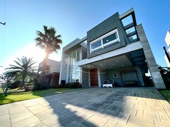 house em Avenida Jaçanã, Xangri-Lá - Xangri-Lá - RS
