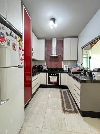 house em Rua Anísio Figueiredo, Gávea - Londrina - PR