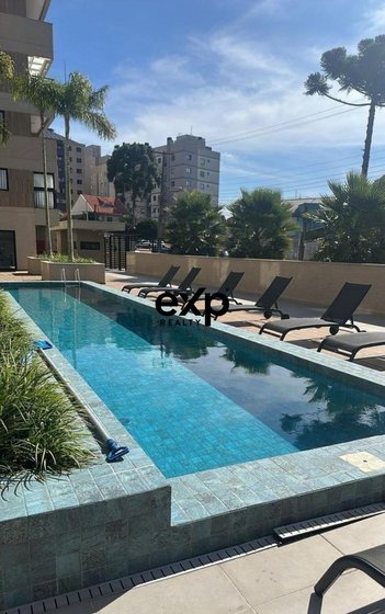 apartment em Rua Ildefonso Stockler de França, Novo Mundo - Curitiba - PR