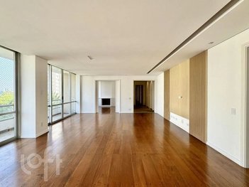 apartment em Doutor Theóphilo Ribeiro de Andrade, Alto de Pinheiros - São Paulo - SP