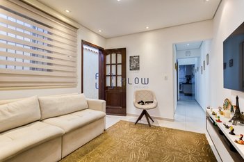 house em Rua Barra do Garça, Chácara São João - São Paulo - SP