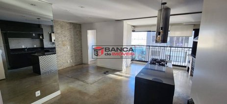 apartment em Avenida Franz Voegeli, Continental - Osasco - SP