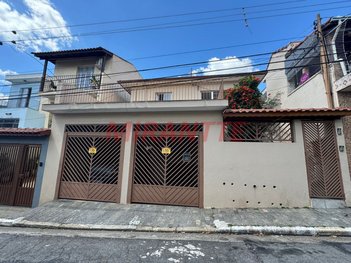 house em Rua Doutor Valentim Bouças, Vila Mazzei - São Paulo - SP